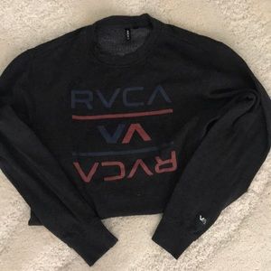 RVCA  sweatshirt